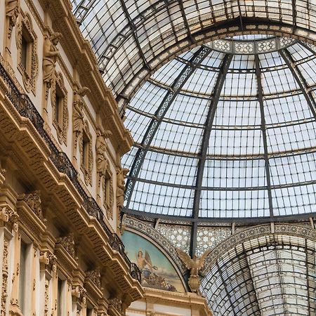 Hl Suite - Duomo, Galleria Unione 5 Mediolan Zewnętrze zdjęcie