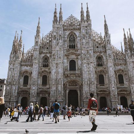 Hl Suite - Duomo, Galleria Unione 5 Mediolan Zewnętrze zdjęcie