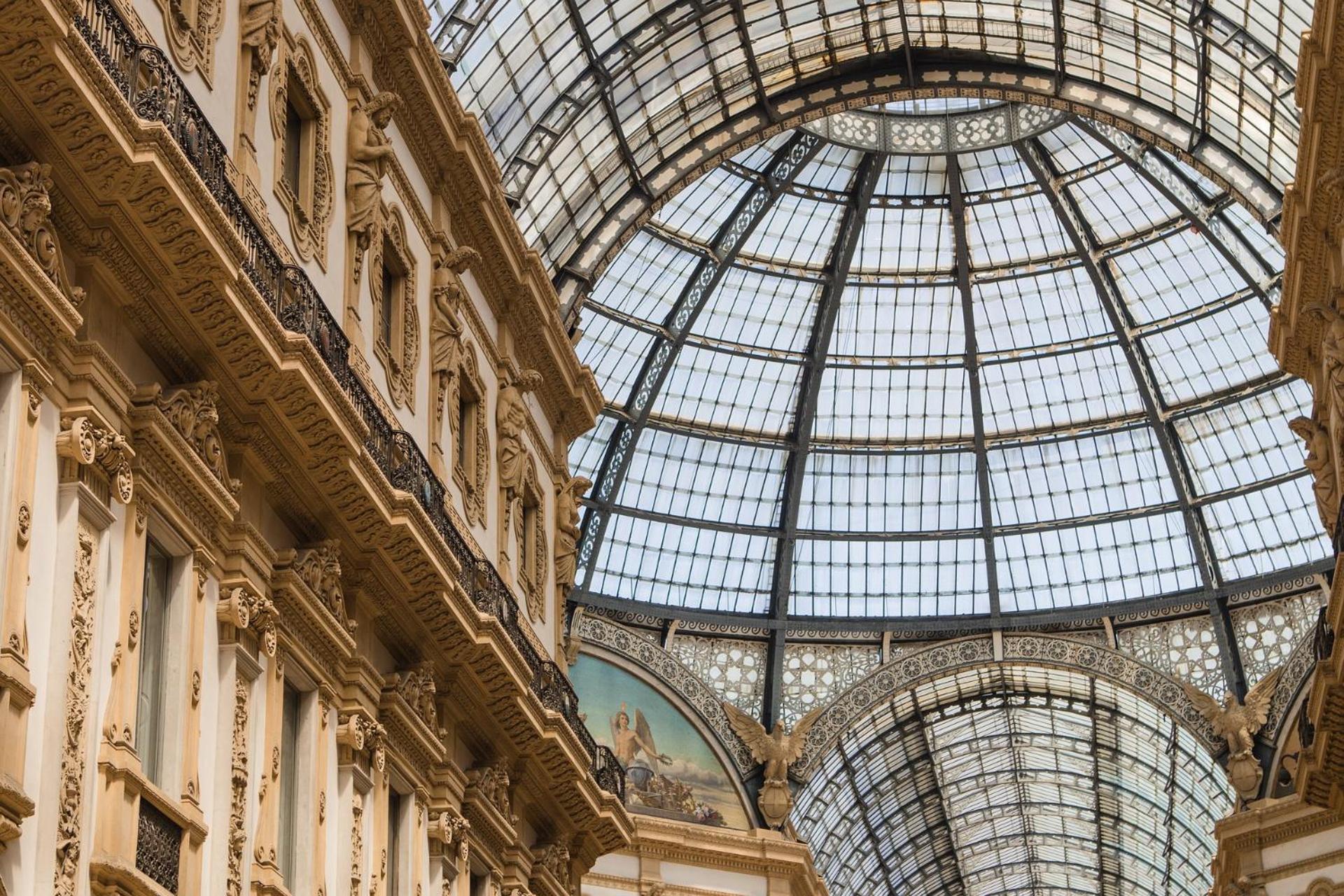 Hl Suite - Duomo, Galleria Unione 5 Mediolan Zewnętrze zdjęcie