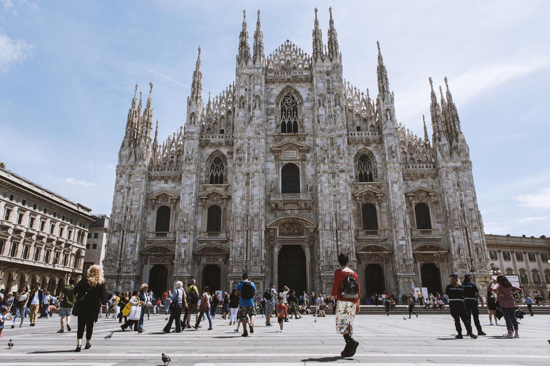 Hl Suite - Duomo, Galleria Unione 5 Mediolan Zewnętrze zdjęcie